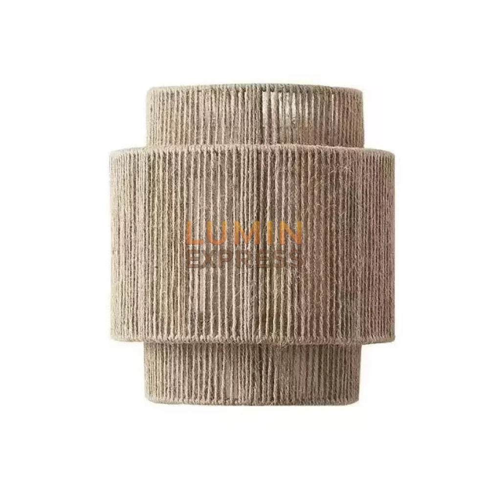 Applique murale REYNA en Bambou