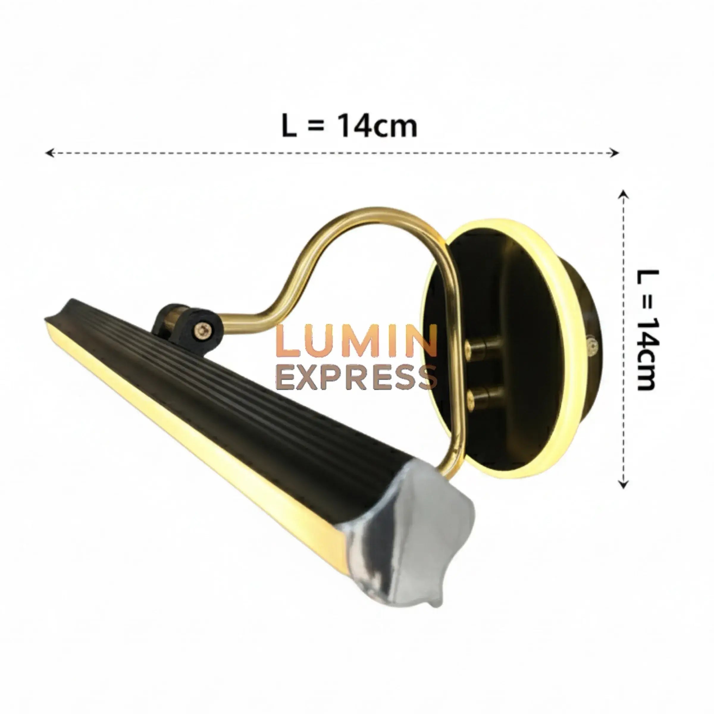 Applique murale rotative LIBERIA