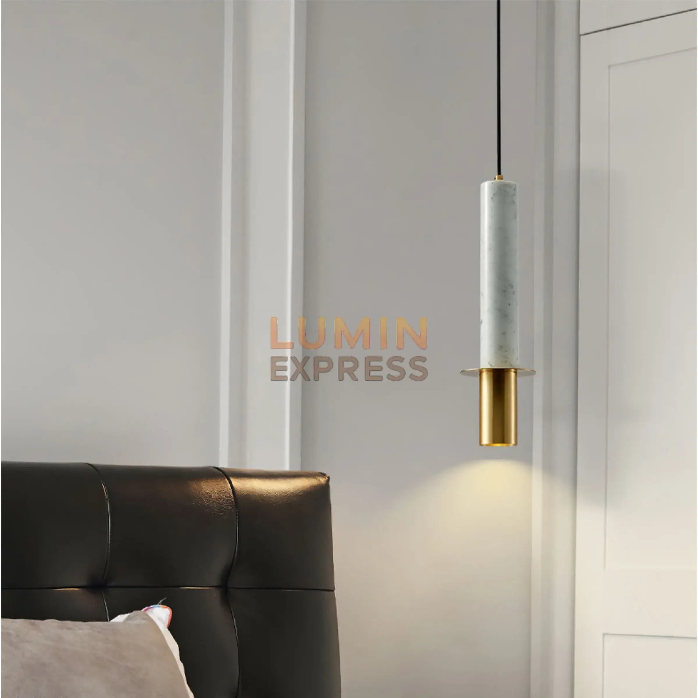 Suspension BIANCO LUNA Marbre