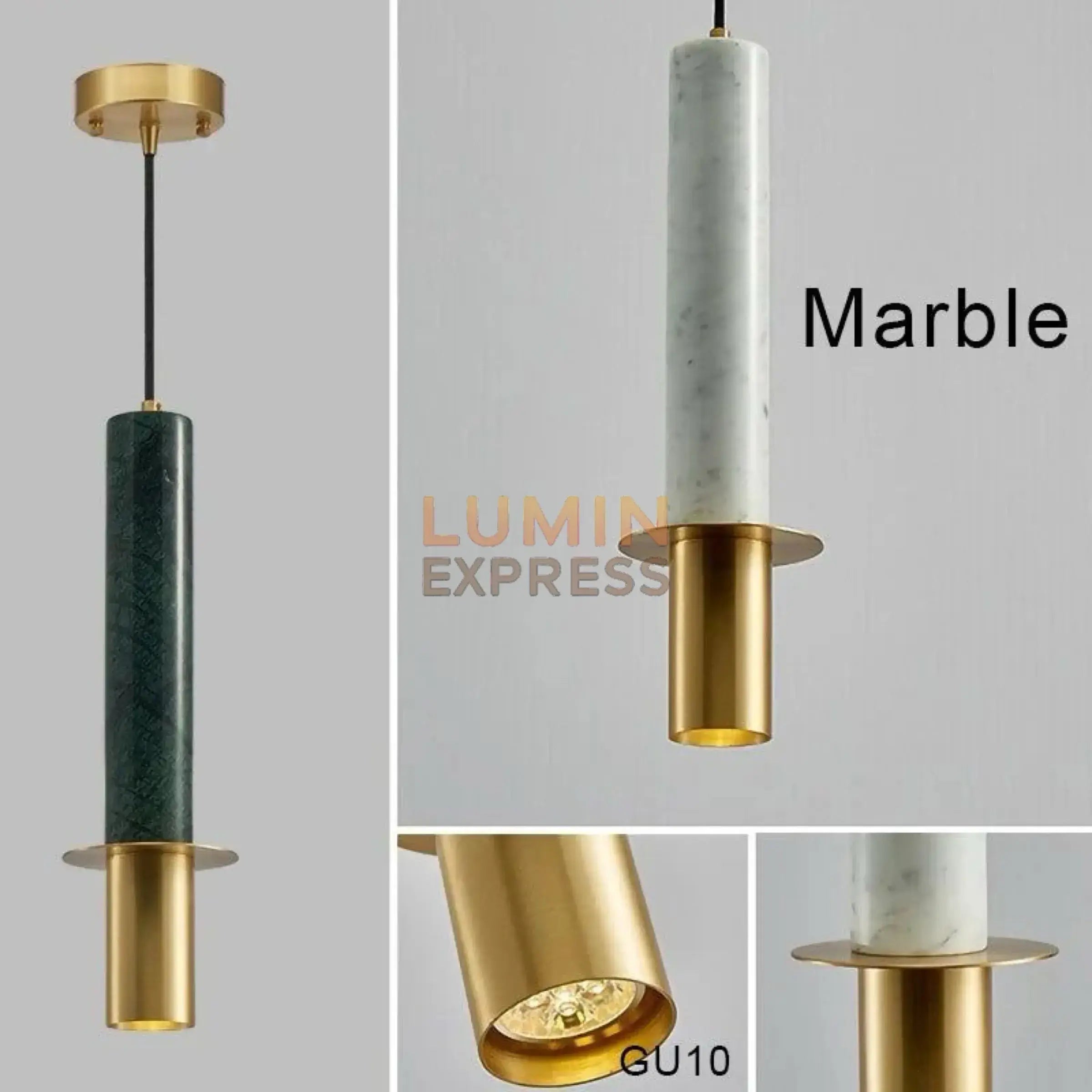 Suspension BIANCO LUNA Marbre