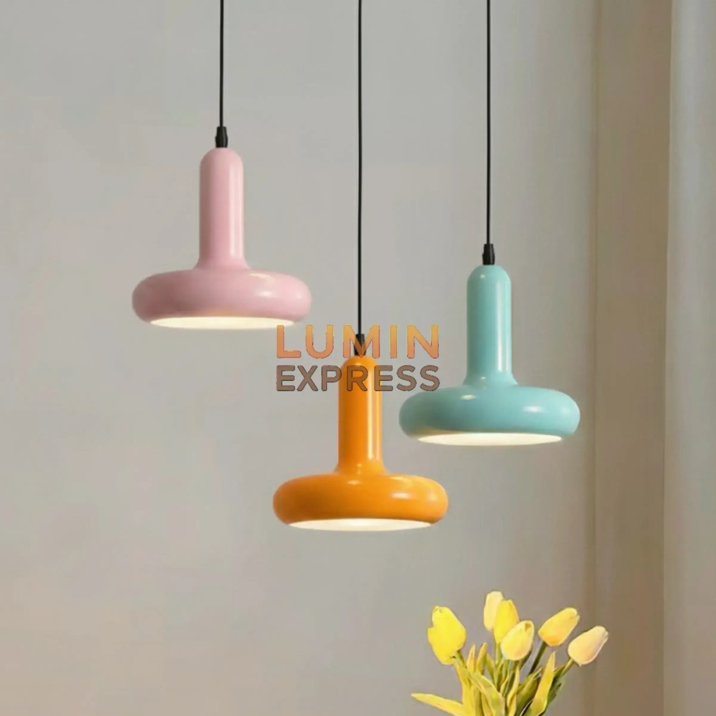 Suspension WEIMAR Macaron