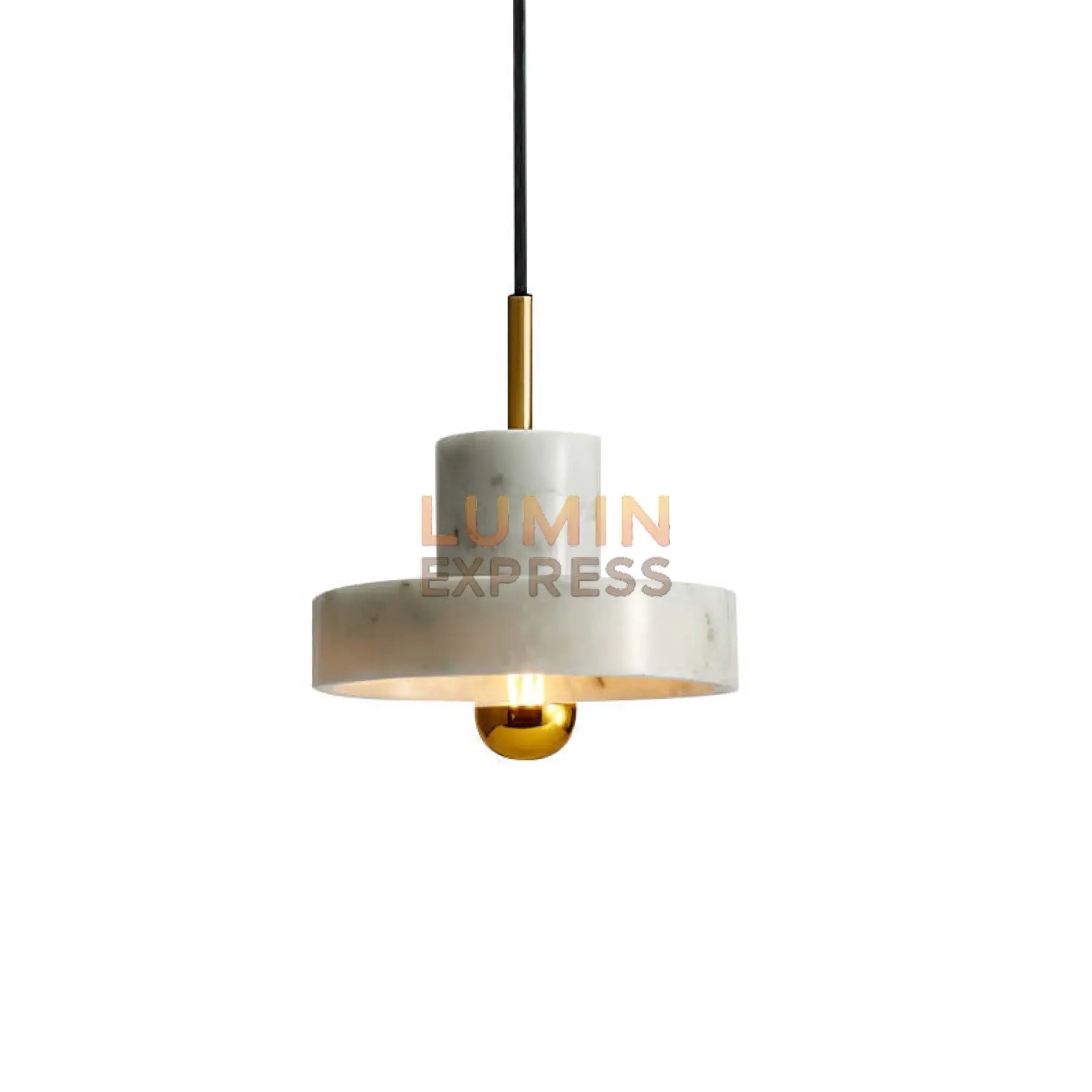 Suspension SKYLINE Marbre