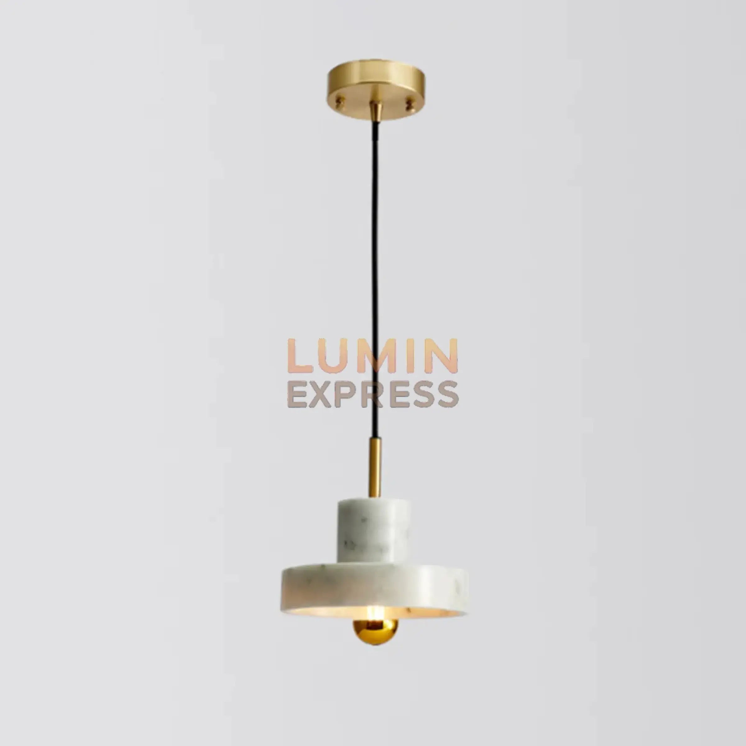 Suspension SKYLINE Marbre