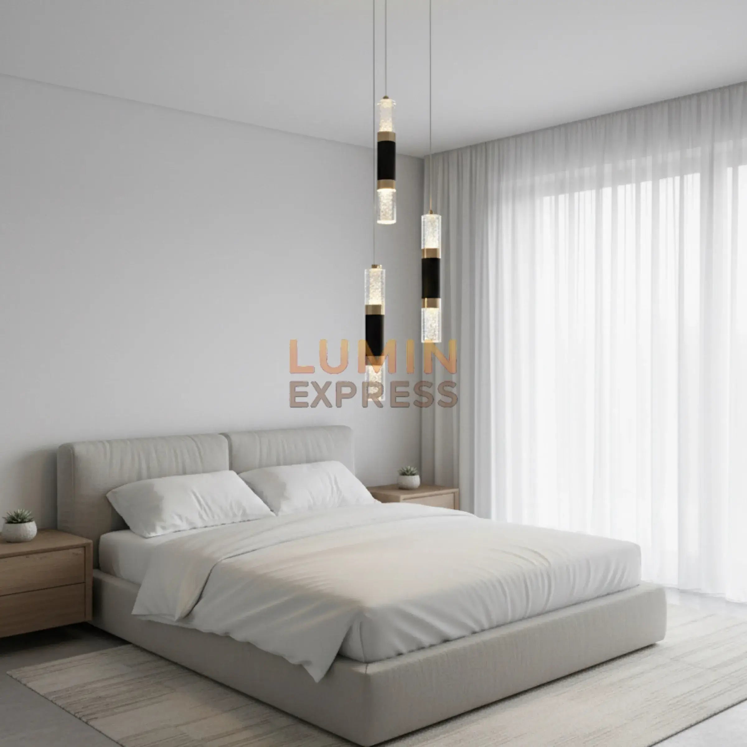 Suspension LUMINOSA Triple