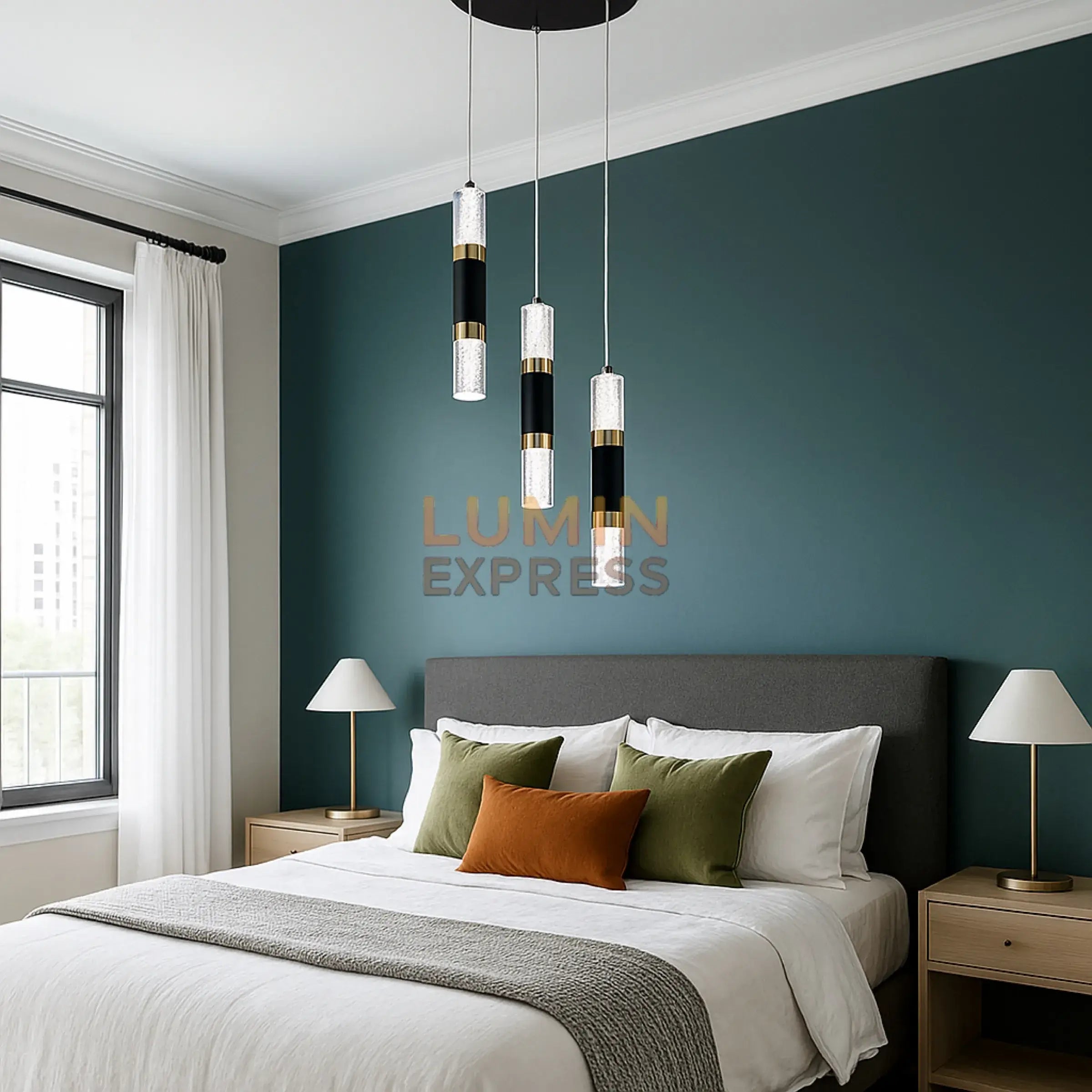Suspension LUMINOSA Triple