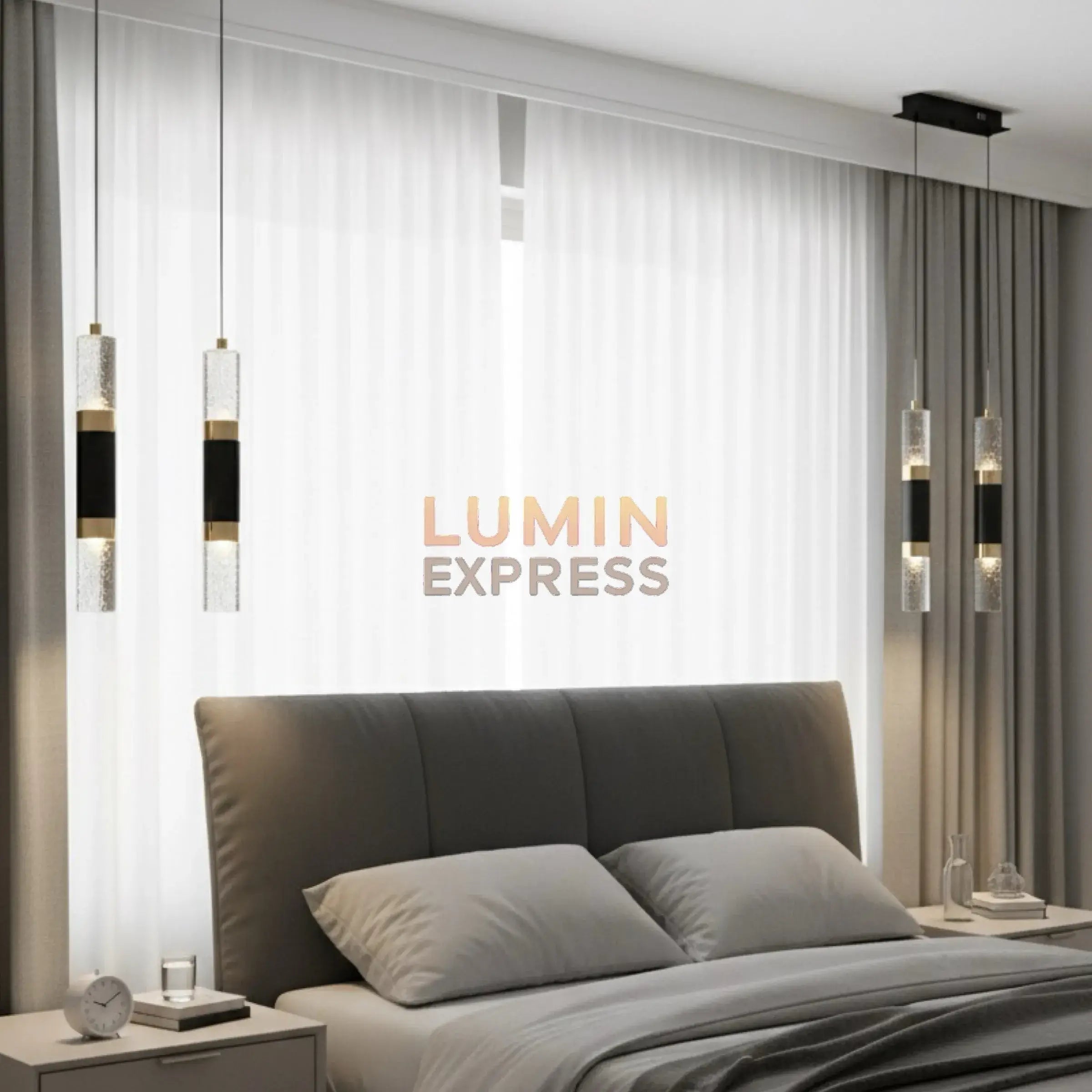 Suspension LUMINOSA DUO