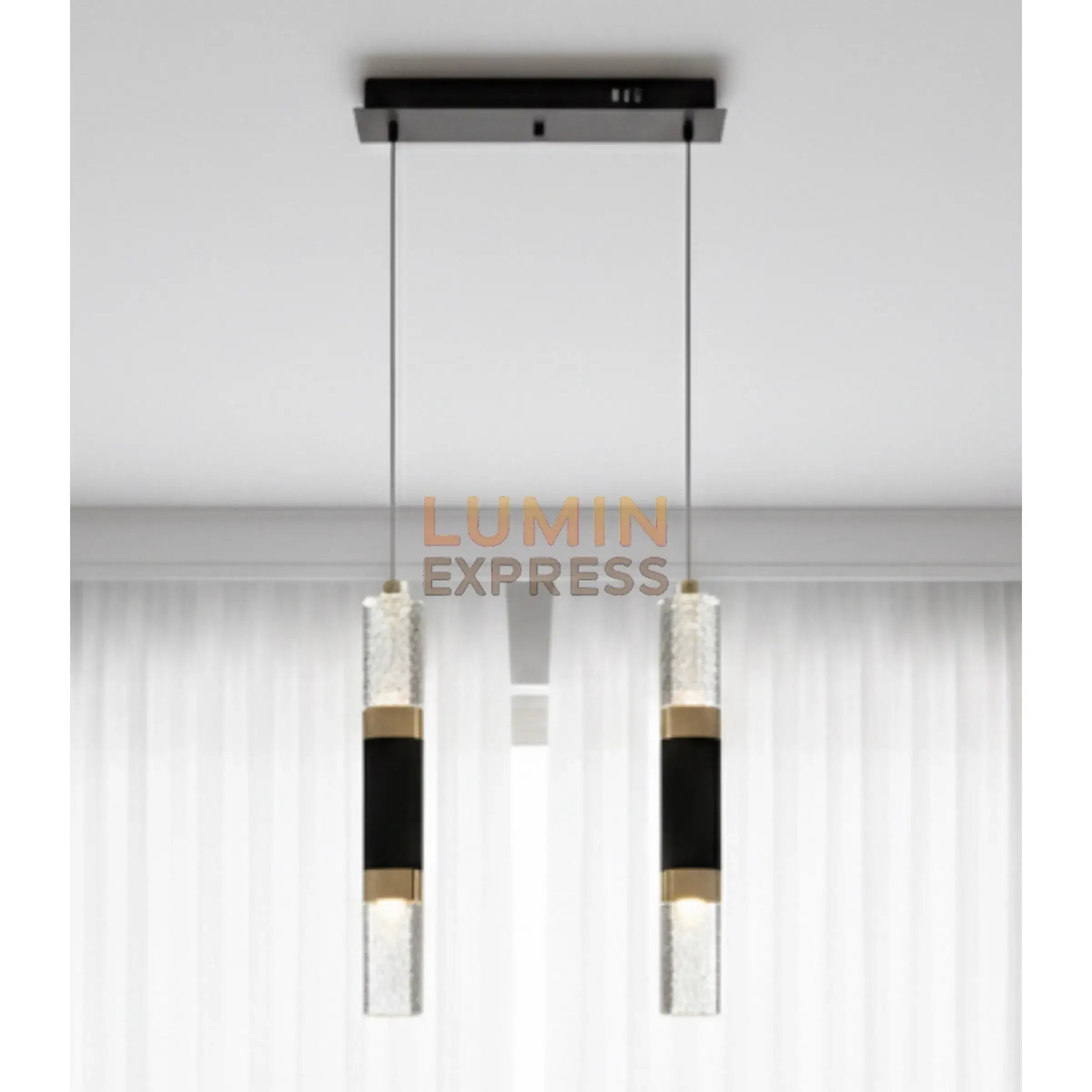 Suspension LUMINOSA DUO