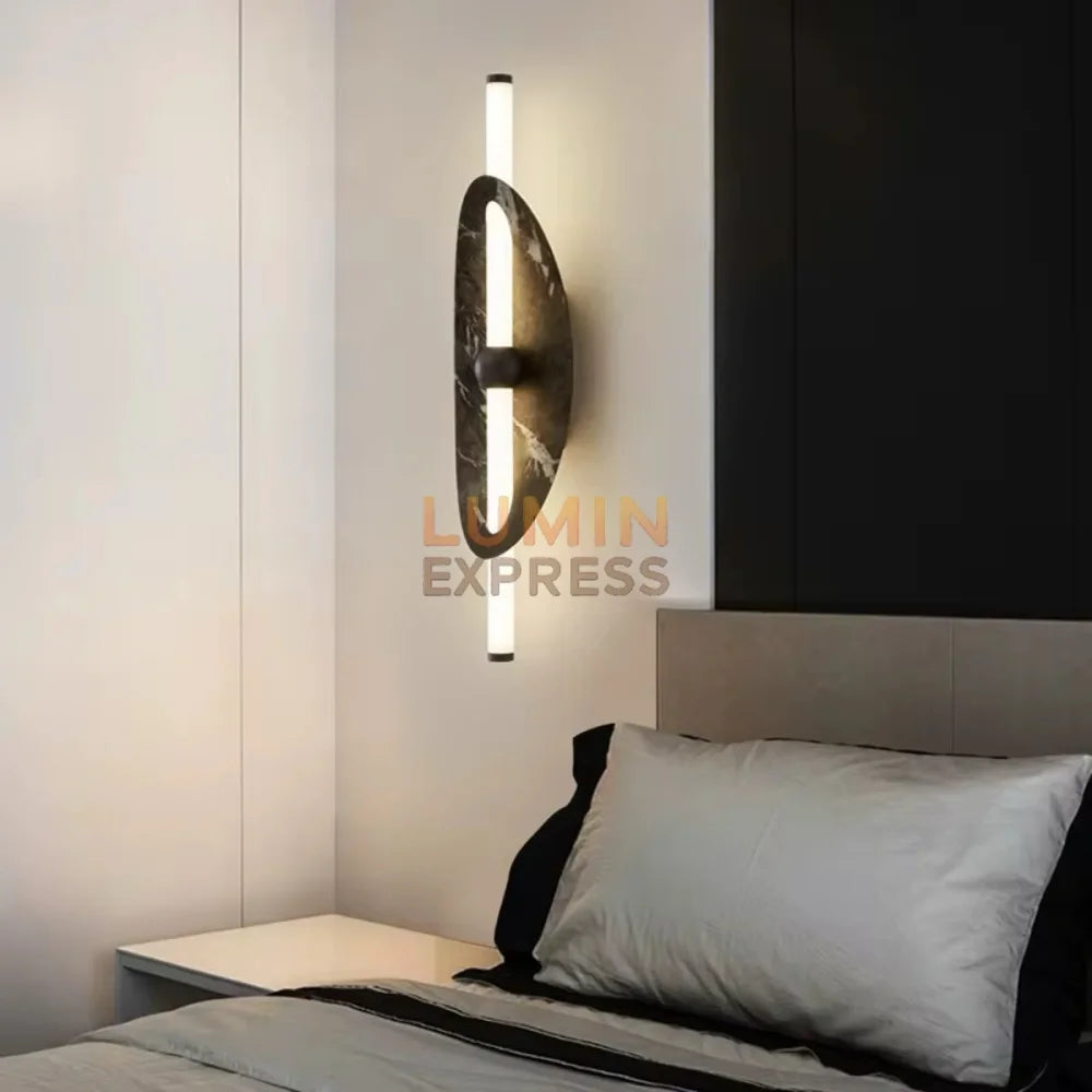 Applique murale CANDY Effet Marbre