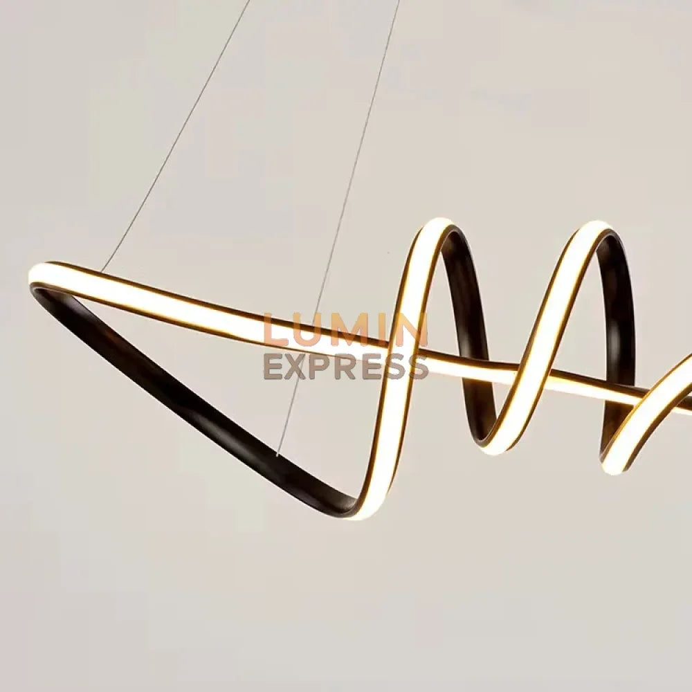 Suspension HARMONY Black