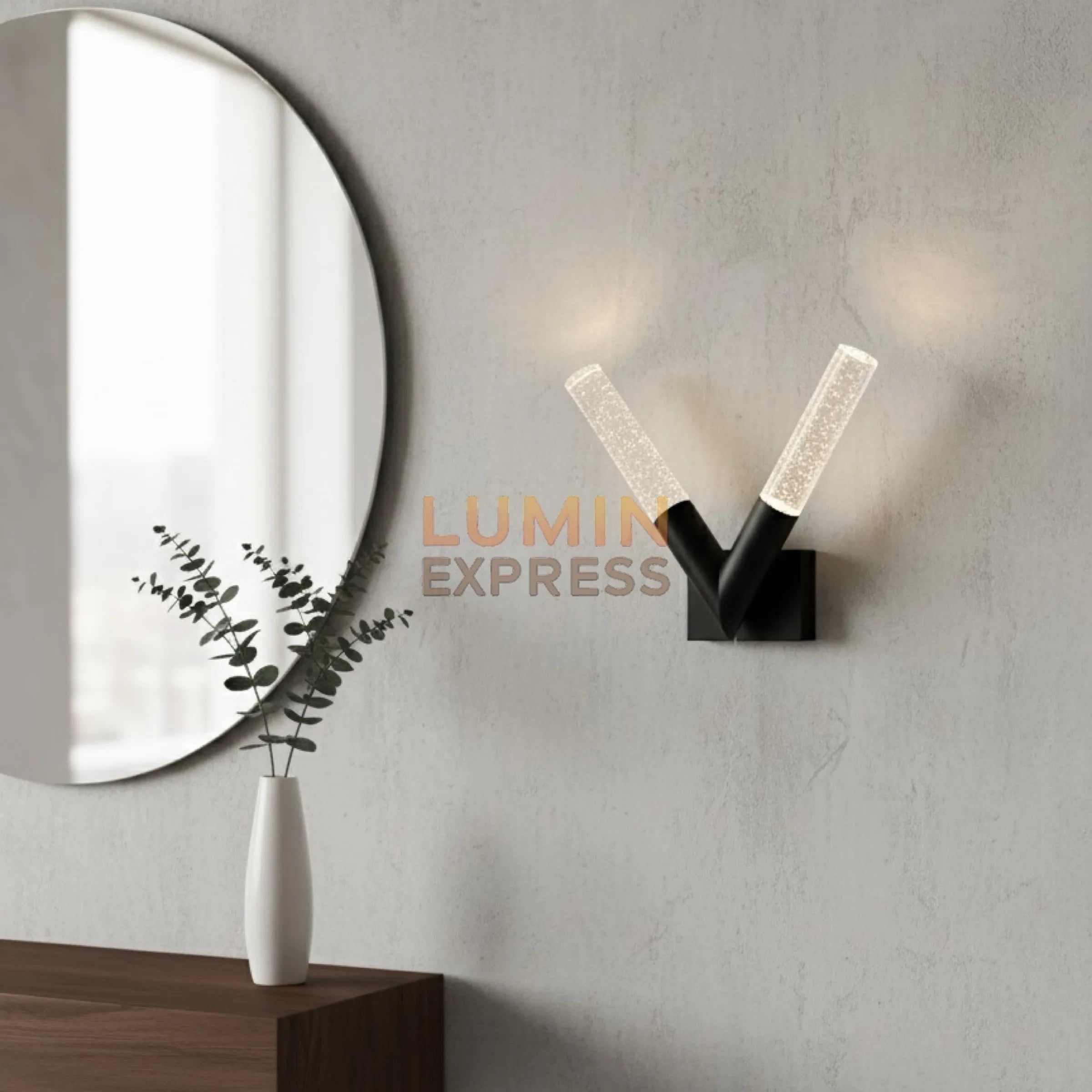 Applique murale VIANOVA Black