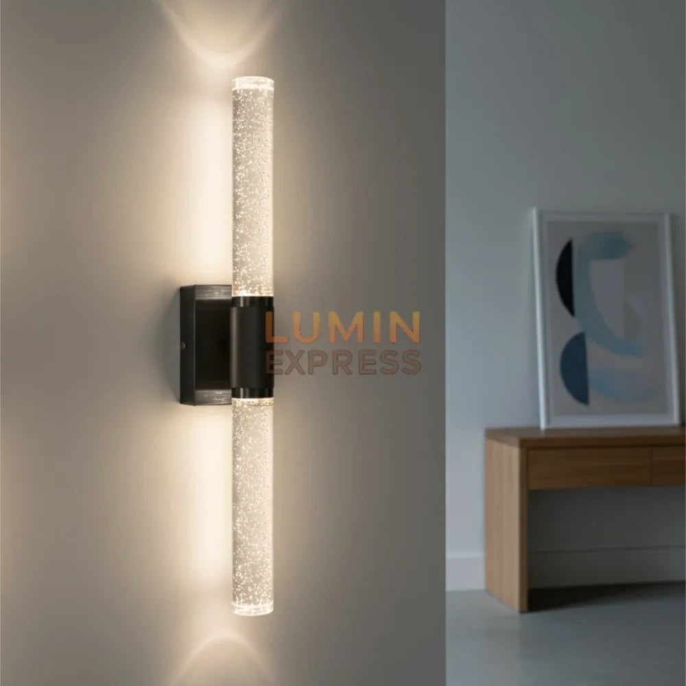 Applique murale ORBIS Black