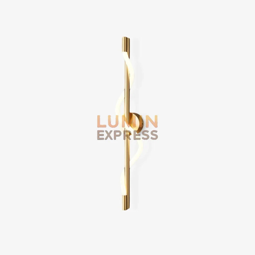 Applique murale ECLISSA Gold