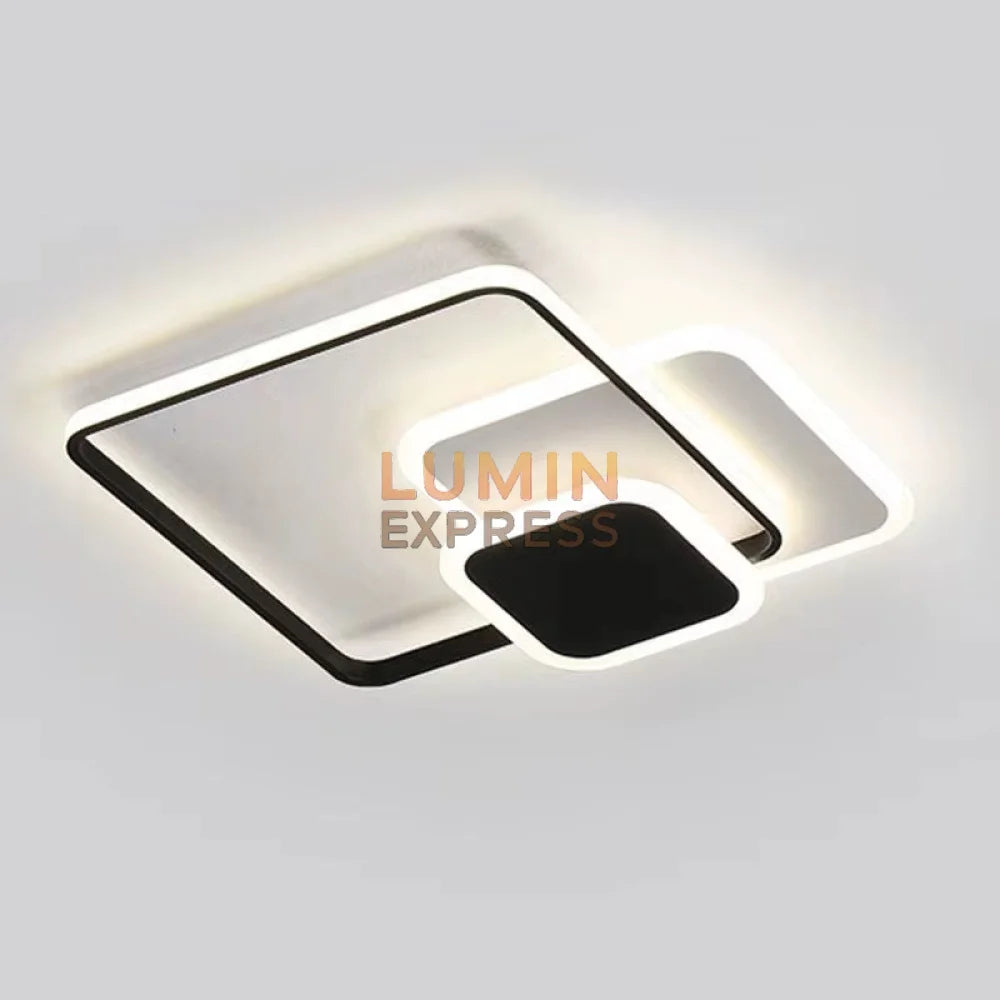 Plafonnier MANDALA Carré