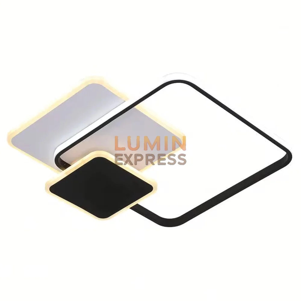 Plafonnier MANDALA Carré