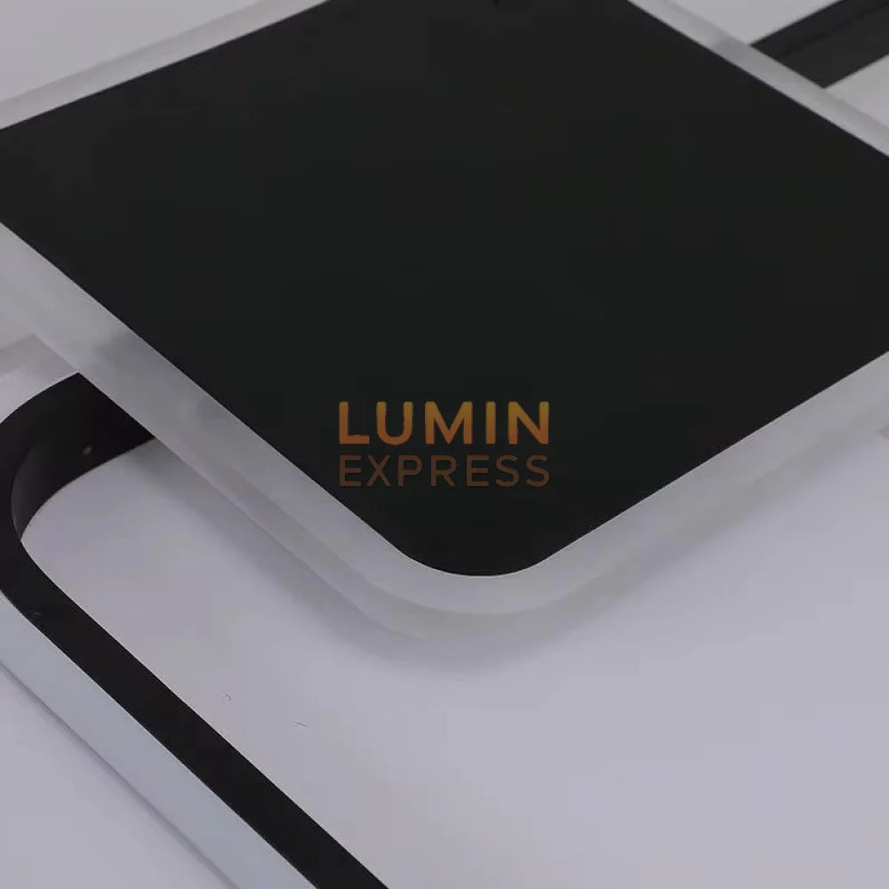 Plafonnier MANDALA Carré