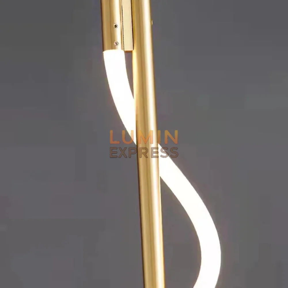 Applique murale ECLISSA Gold