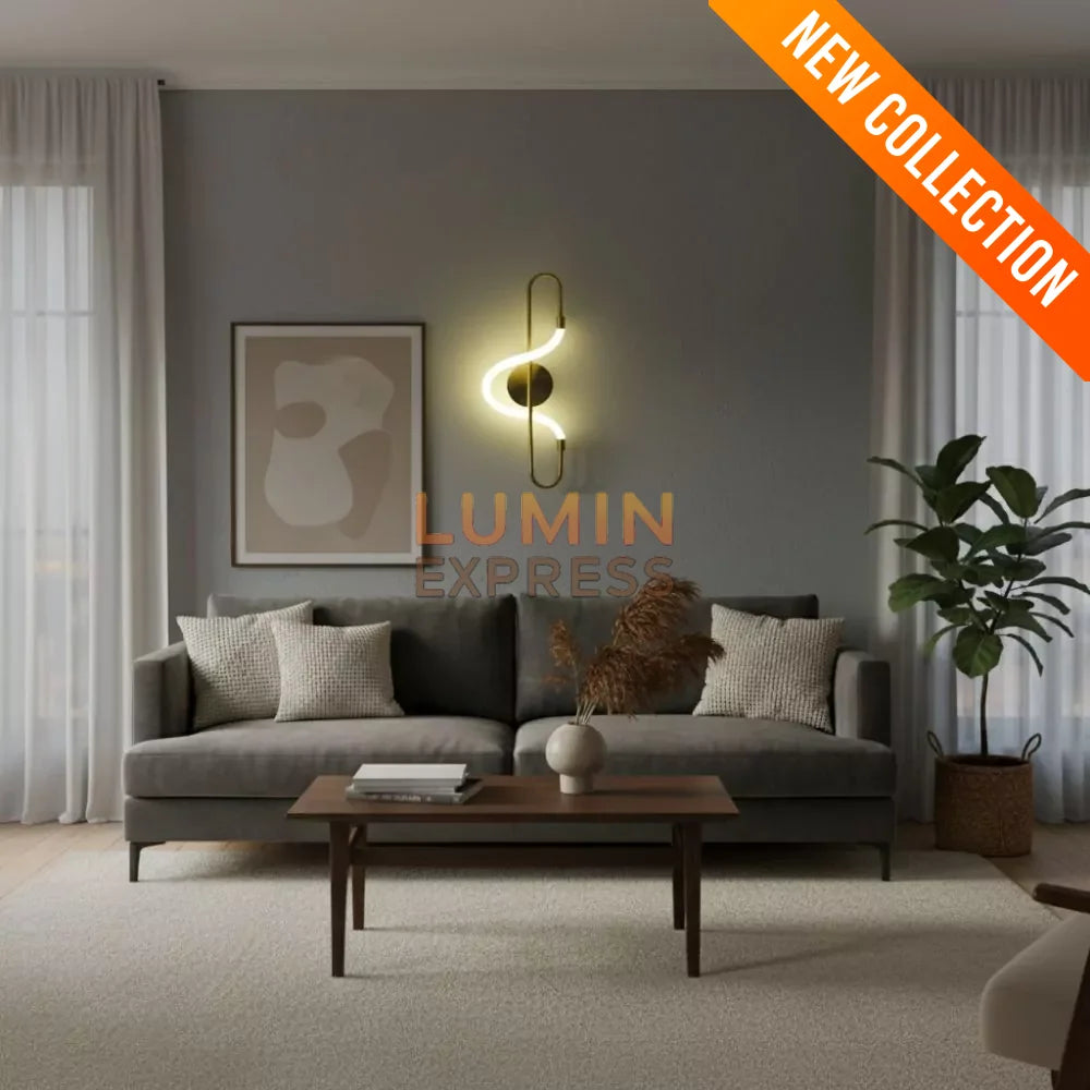 Applique murale LINTON 60cm