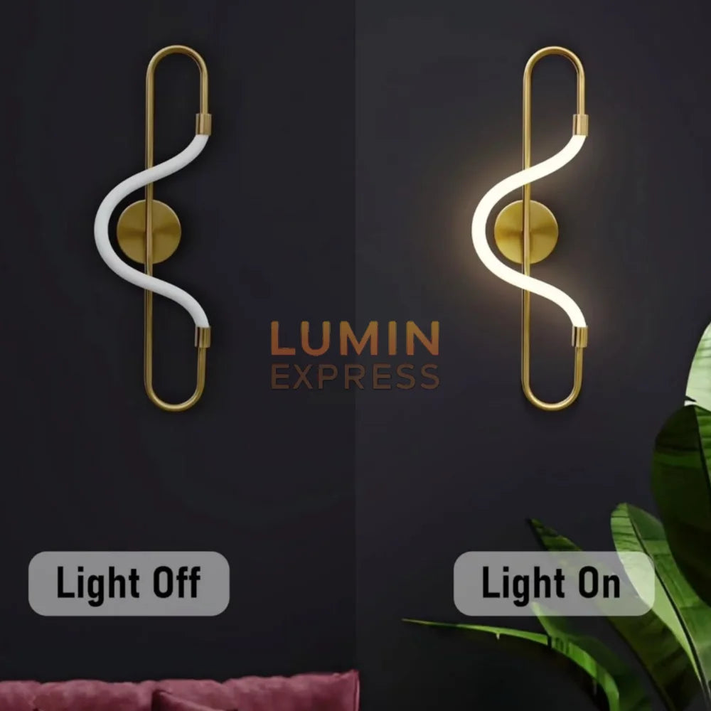 Applique murale LINTON 60cm