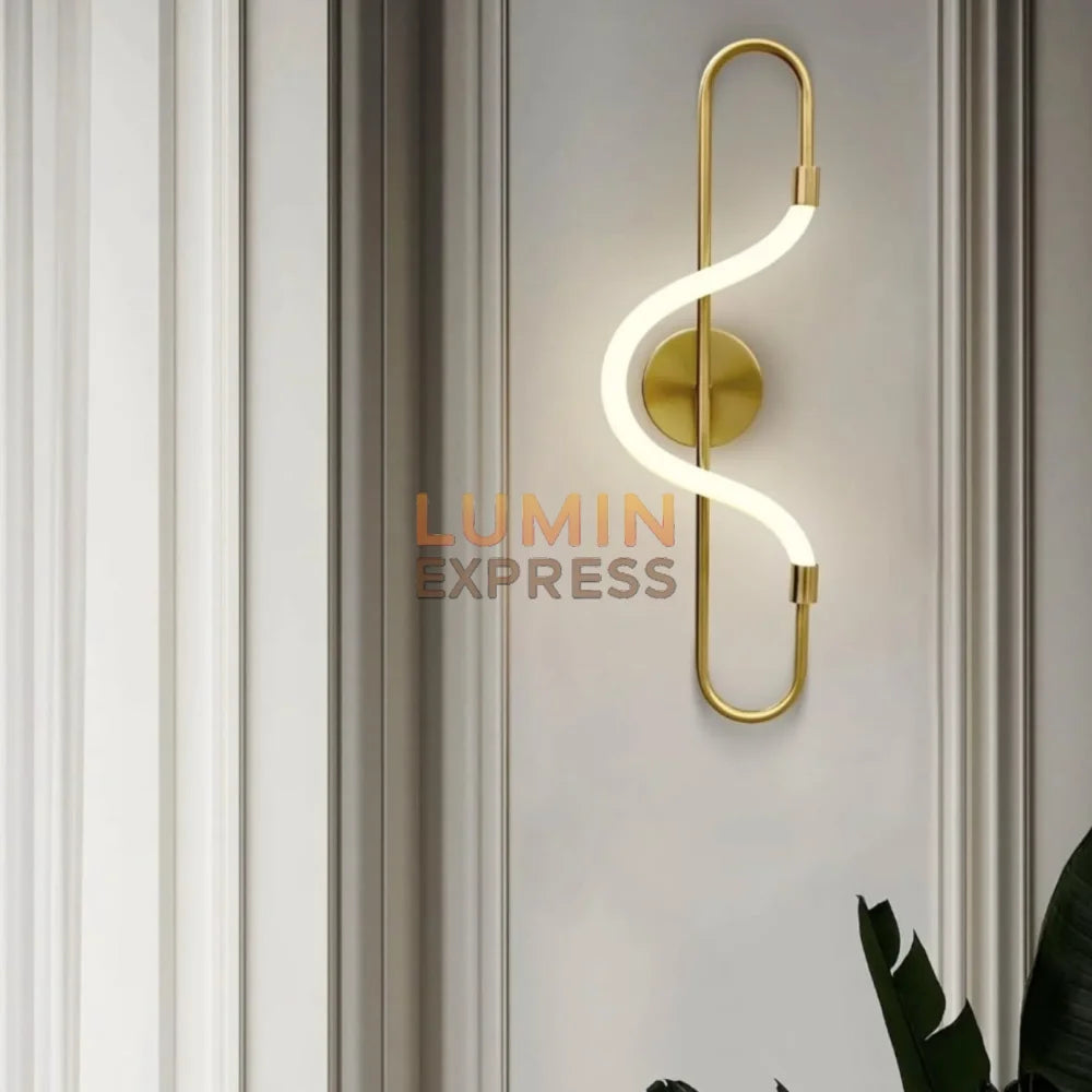 Applique murale LINTON 60cm