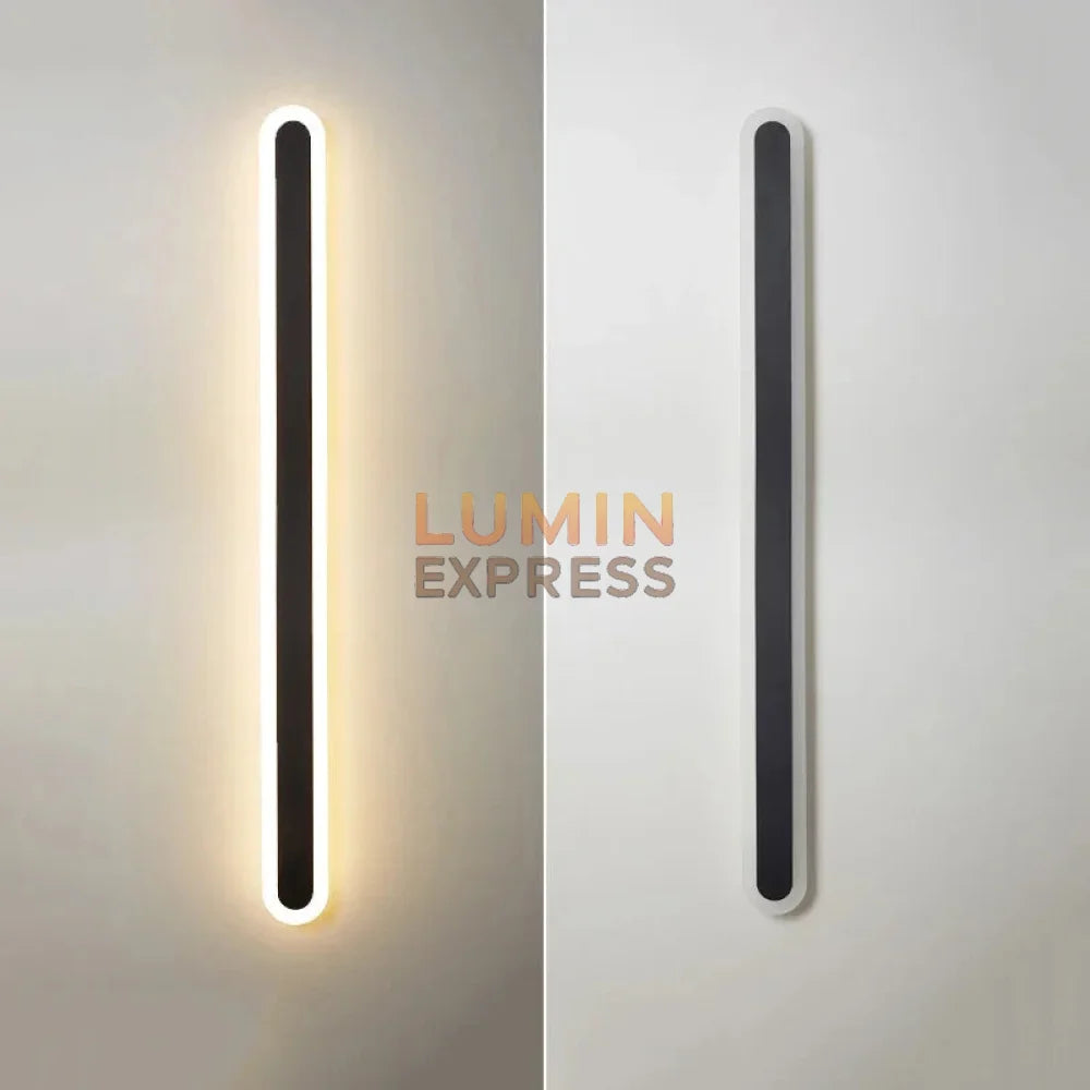 Applique murale VERTIKA Black