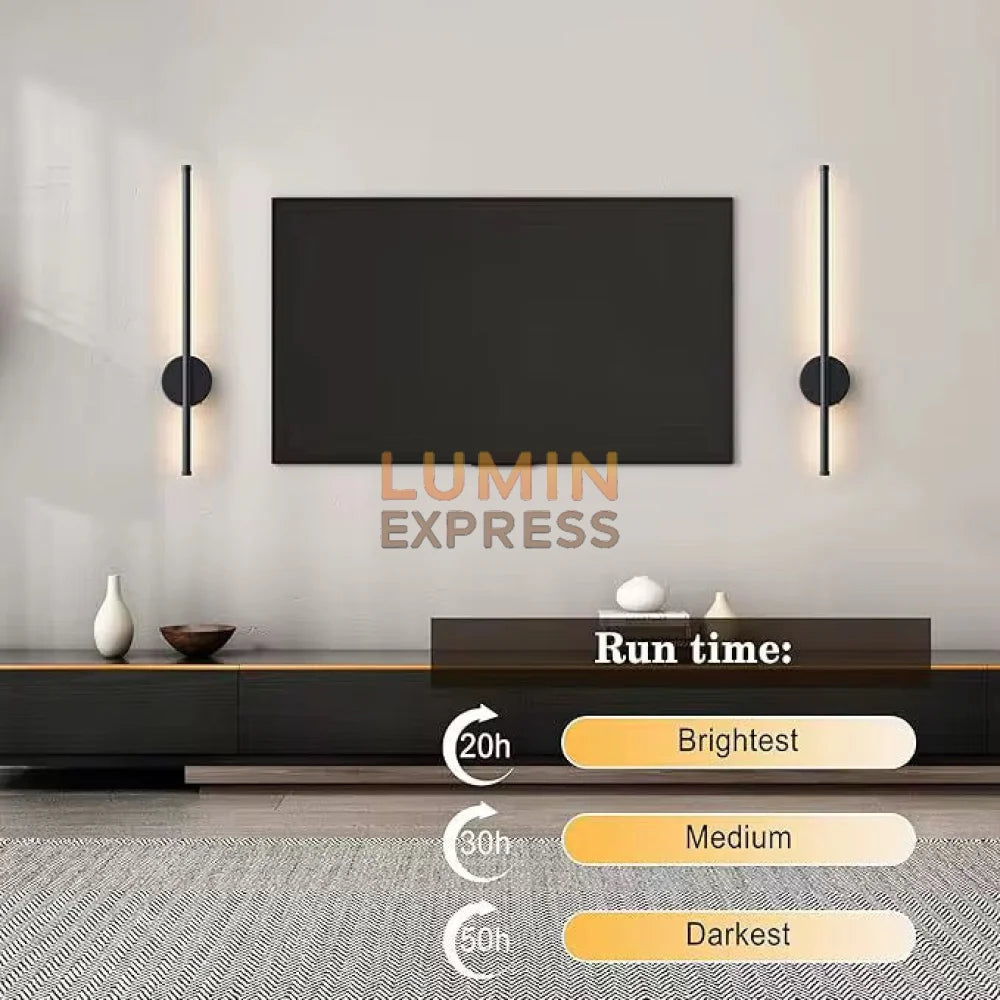 Applique murale VITA Black