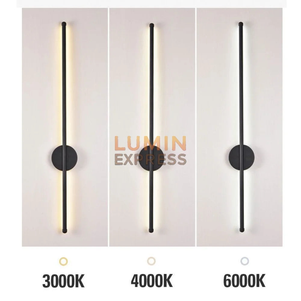 Applique murale VITA Black