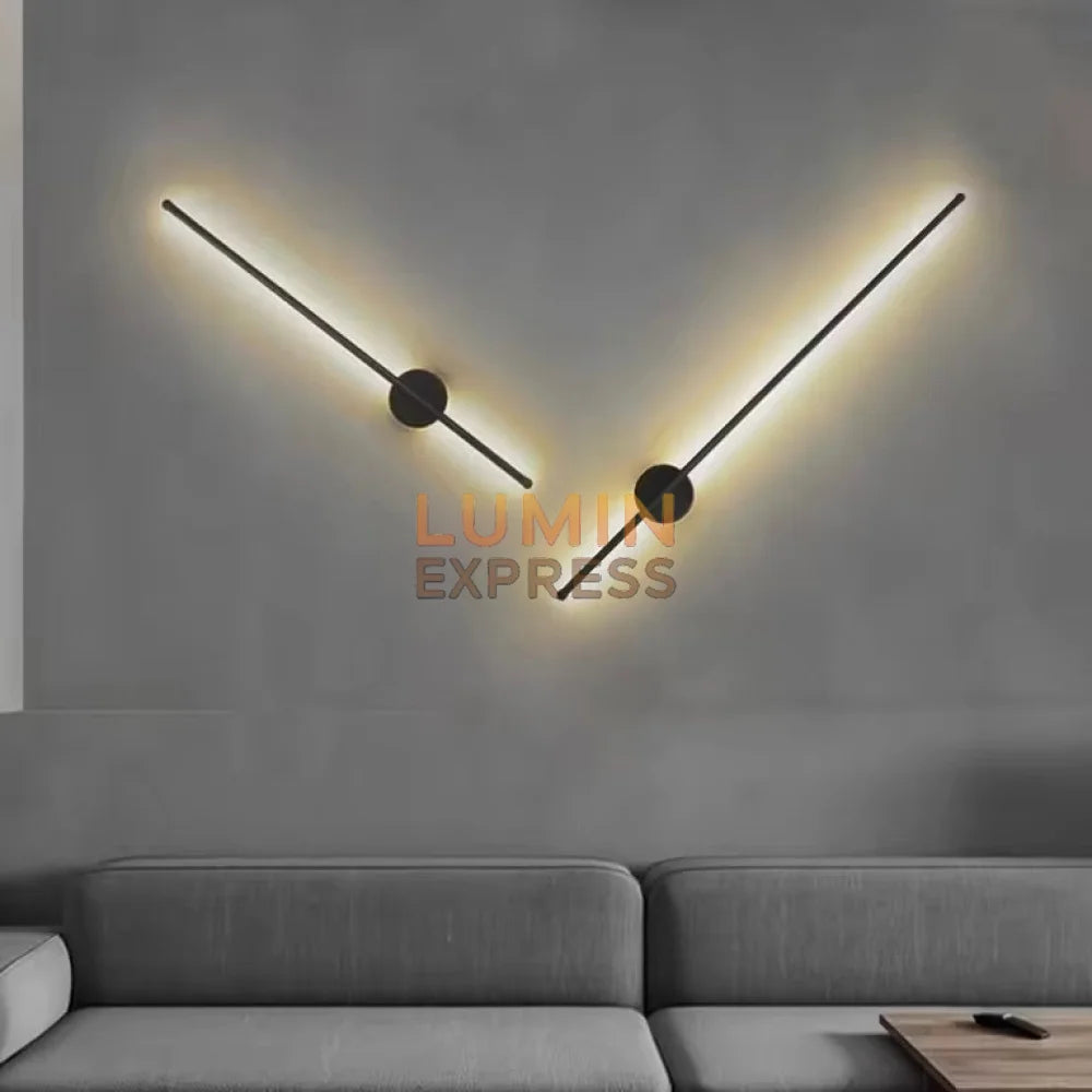 Applique murale VITA Black