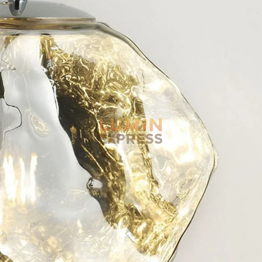 Suspension MELT en Verre