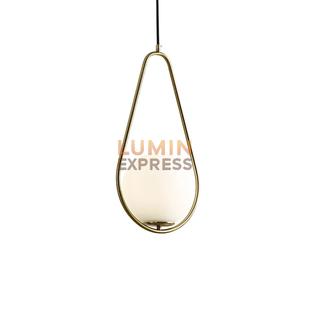 Suspension PEAR Ovale