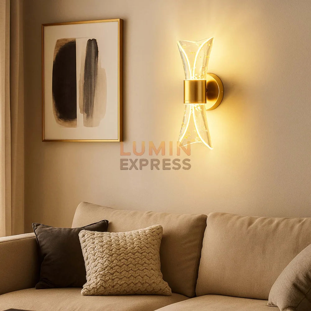 luminaire mural style moderne livraison maroc