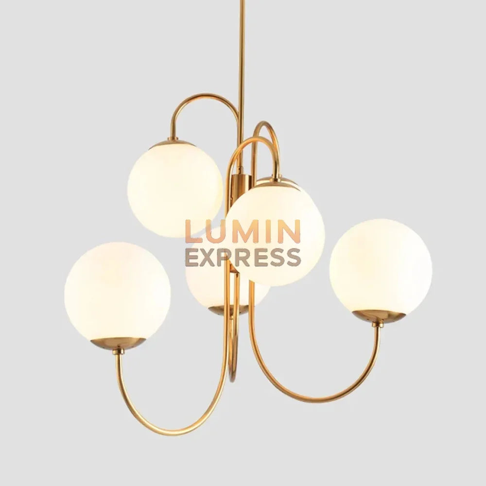 Lustre BETTINA Gold
