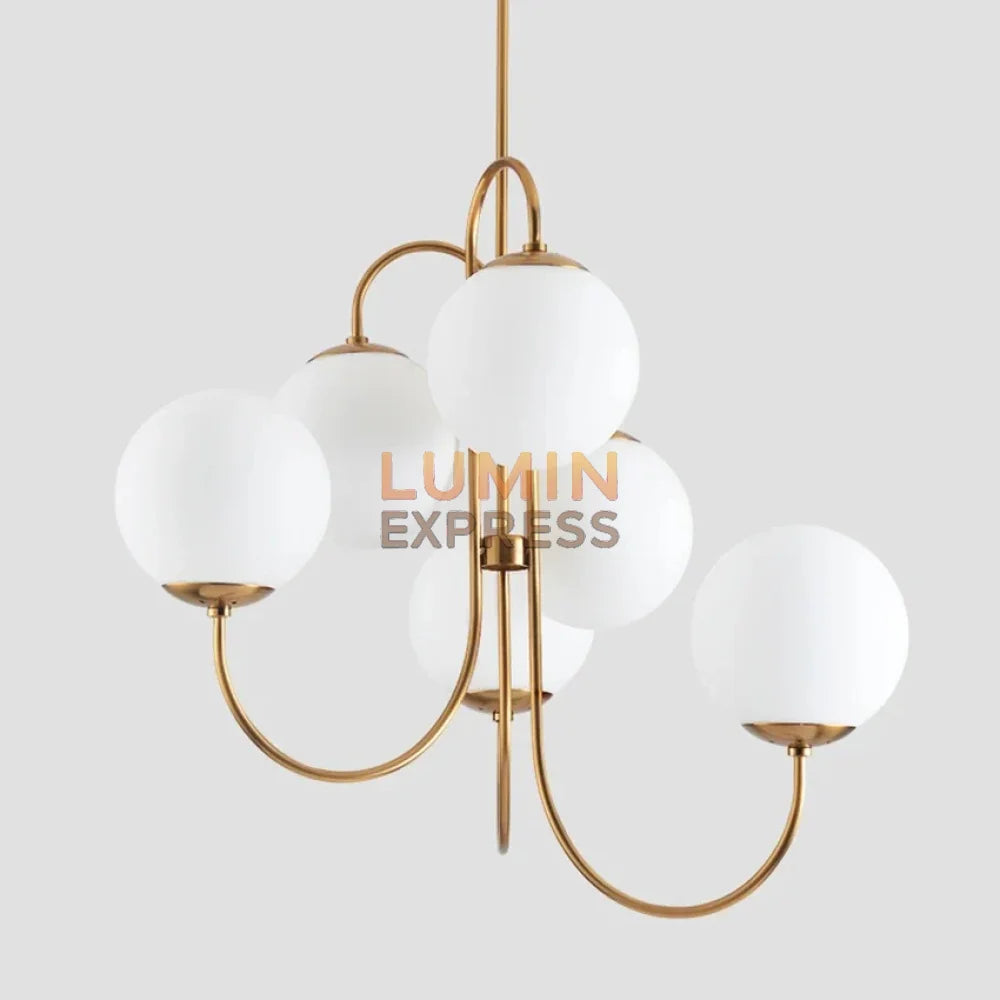 Lustre BETTINA Gold