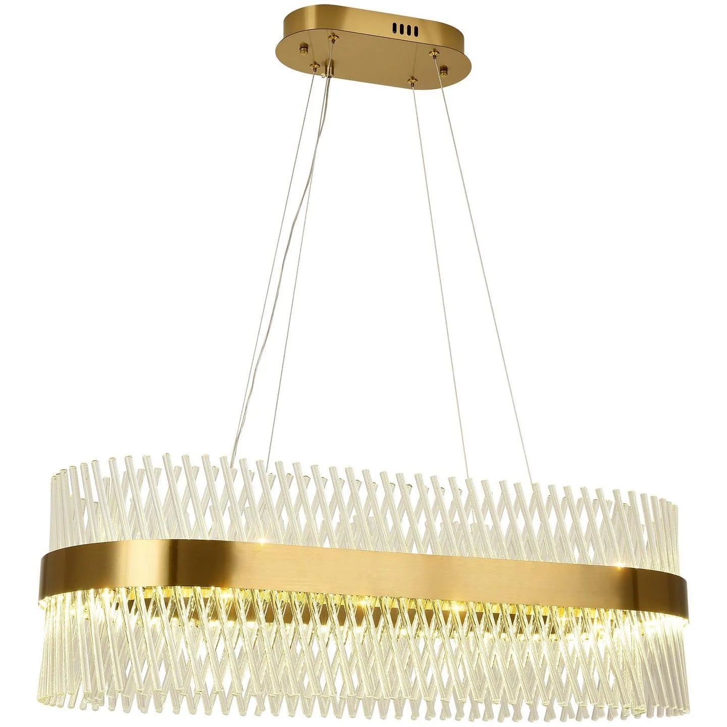 Suspension EMPIRE Ovale
