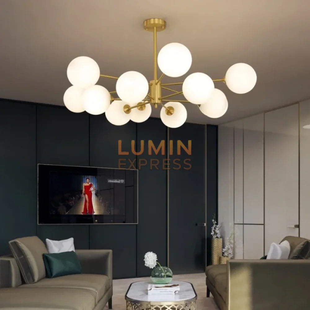 Suspension BERLIN 12 Branches