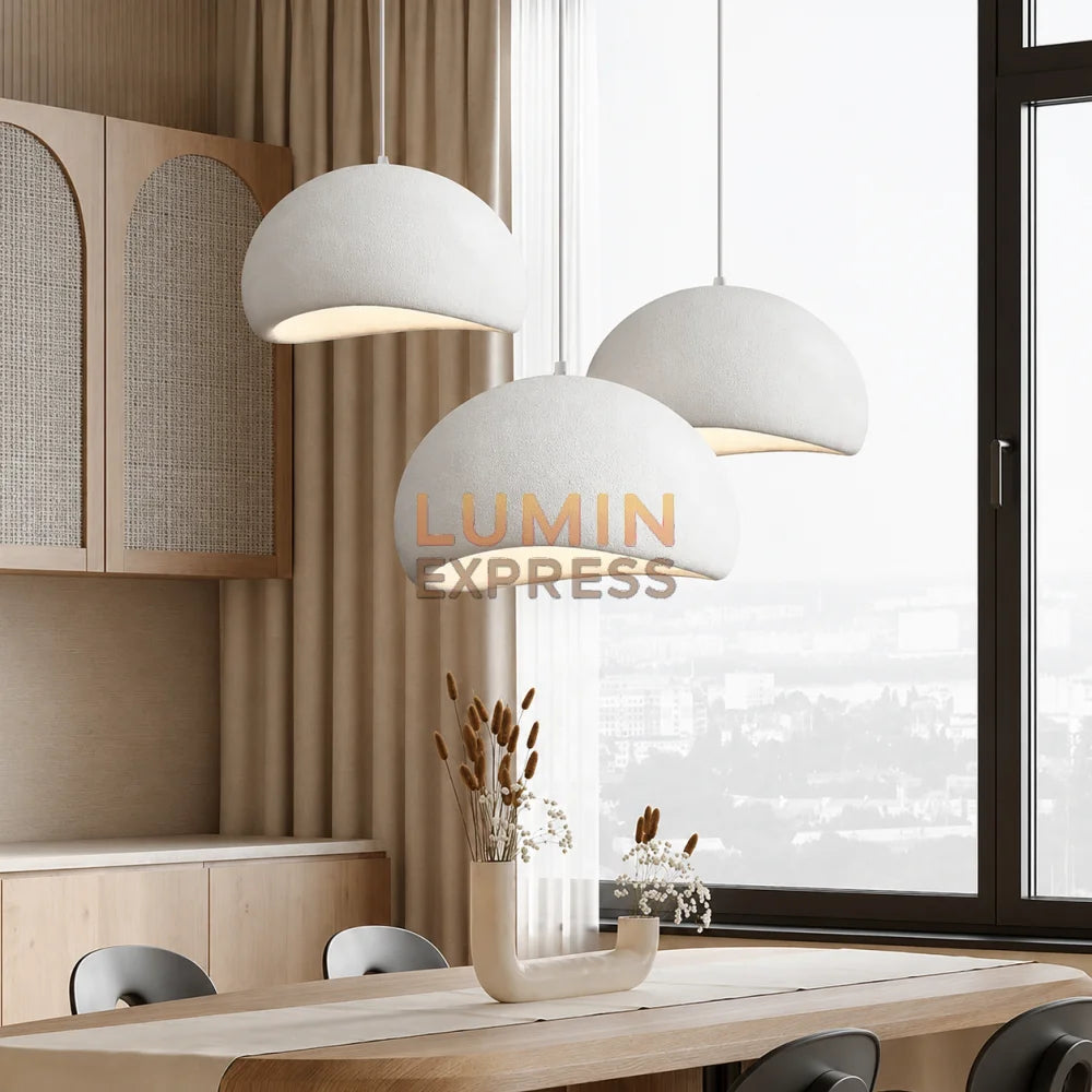 Suspension SHIBUI Triple White