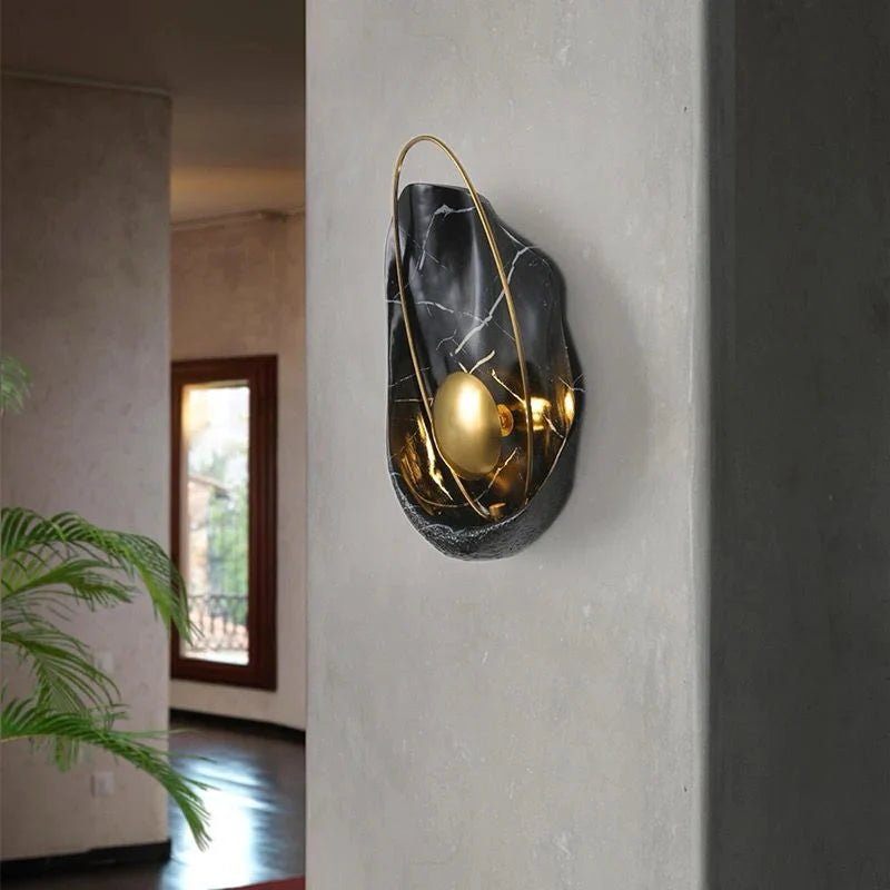 Applique murale DESTINY Marbre