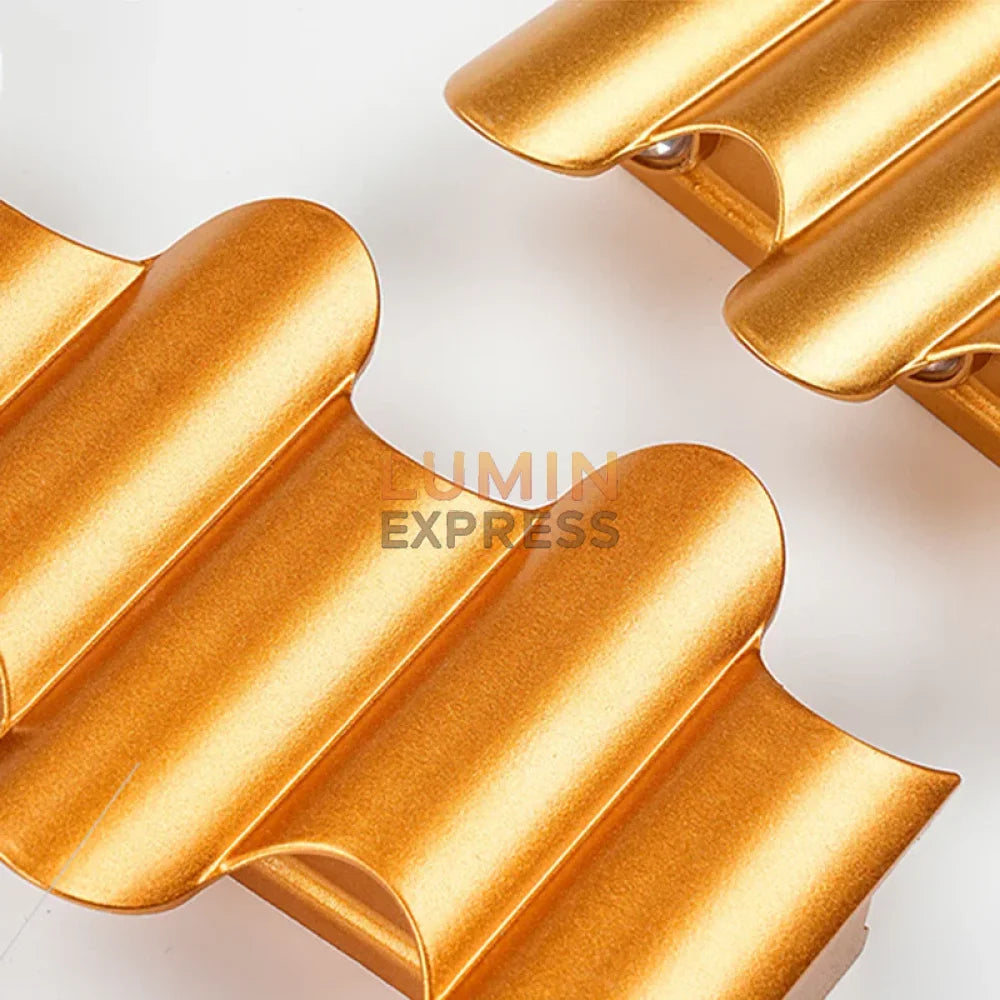 Applique murale HERCULES Gold