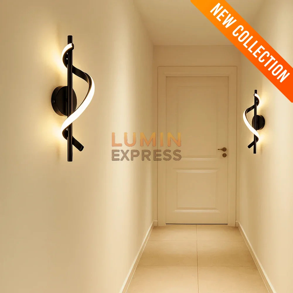 Applique ARMONIA moderne – luminaire mural élégant pour intérieur