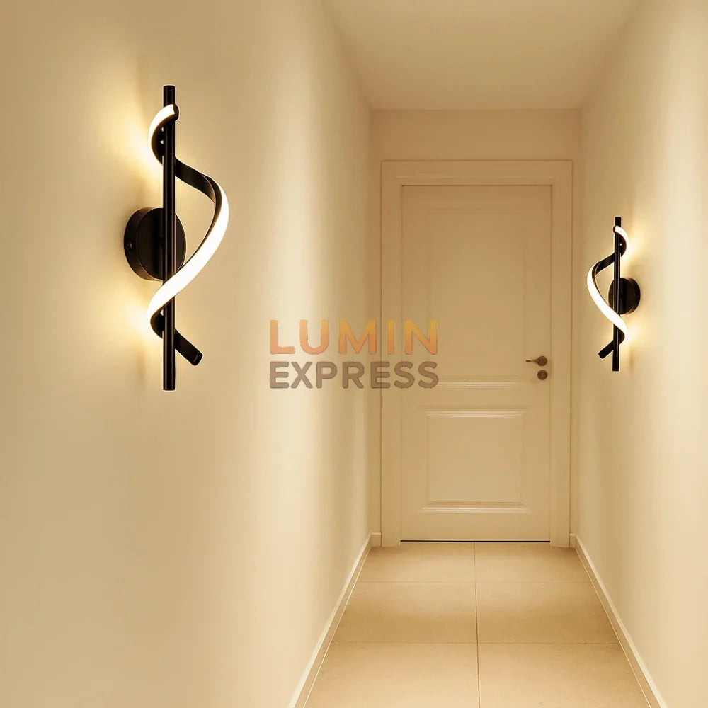 Applique ARMONIA moderne – luminaire mural élégant pour intérieur