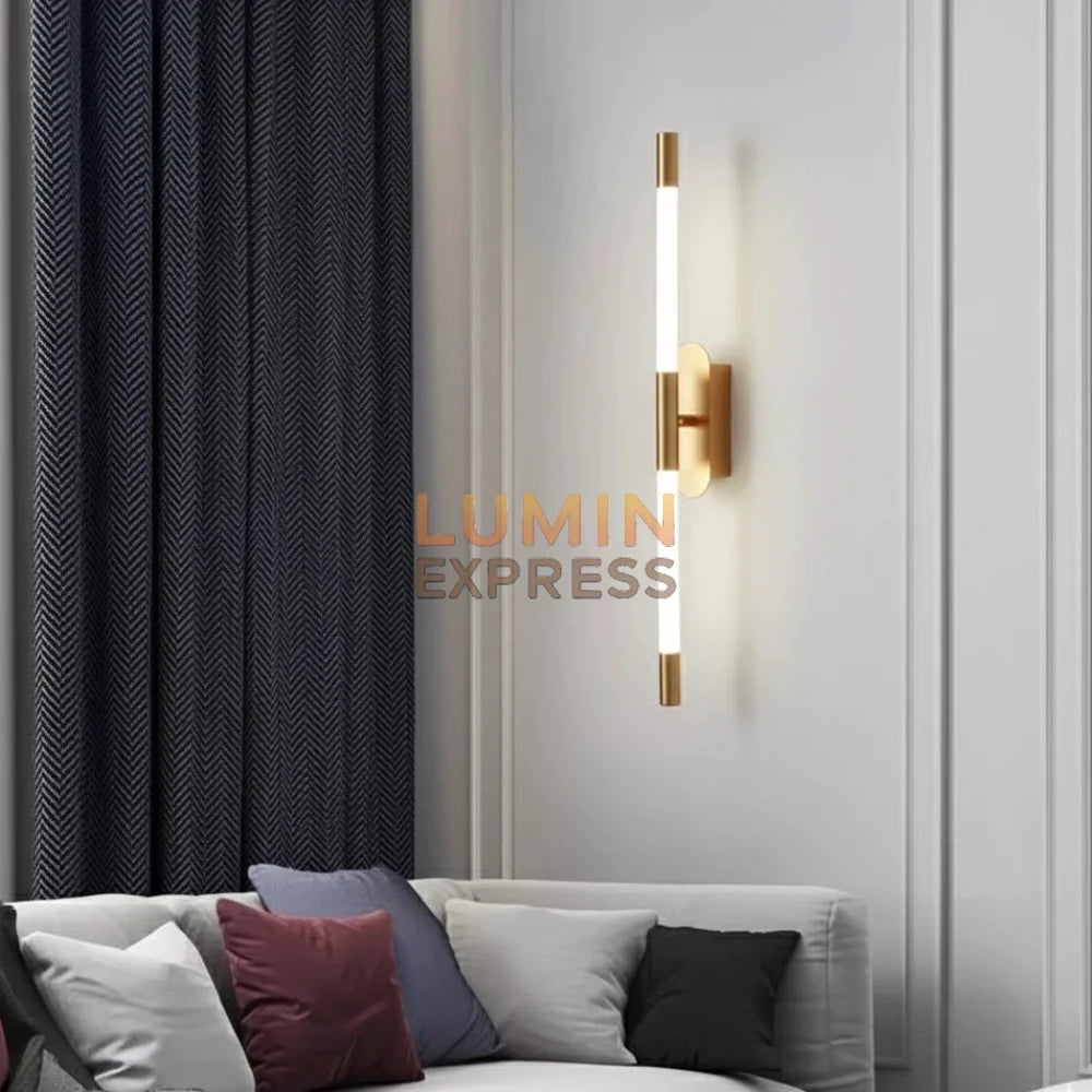Applique murale BELMOND Gold – Luminaire Maroc - Luminexpress