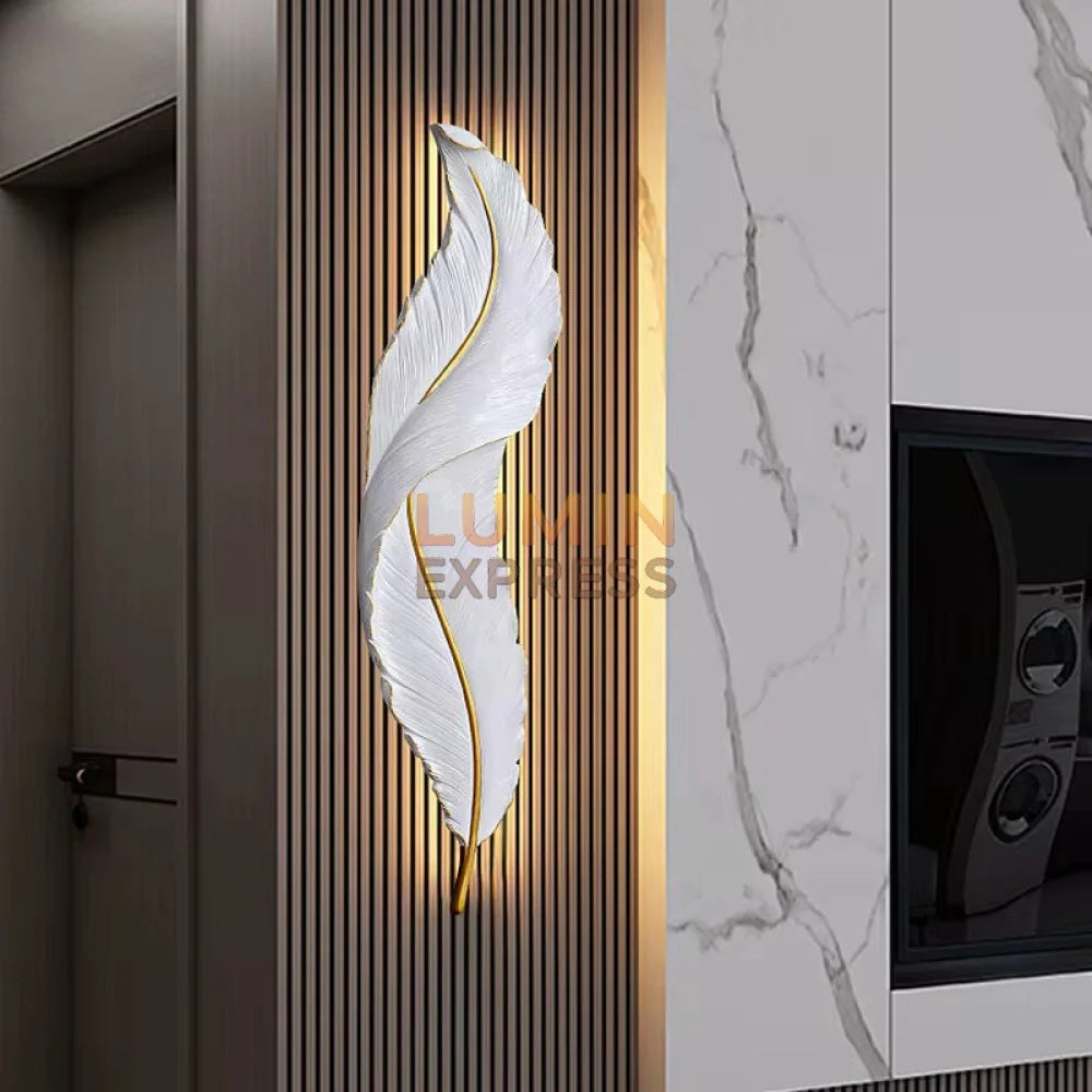CRISTINA White 90 cm LED 24W 4000K, applique pour salon, style moderne, Luminexpress Maroc