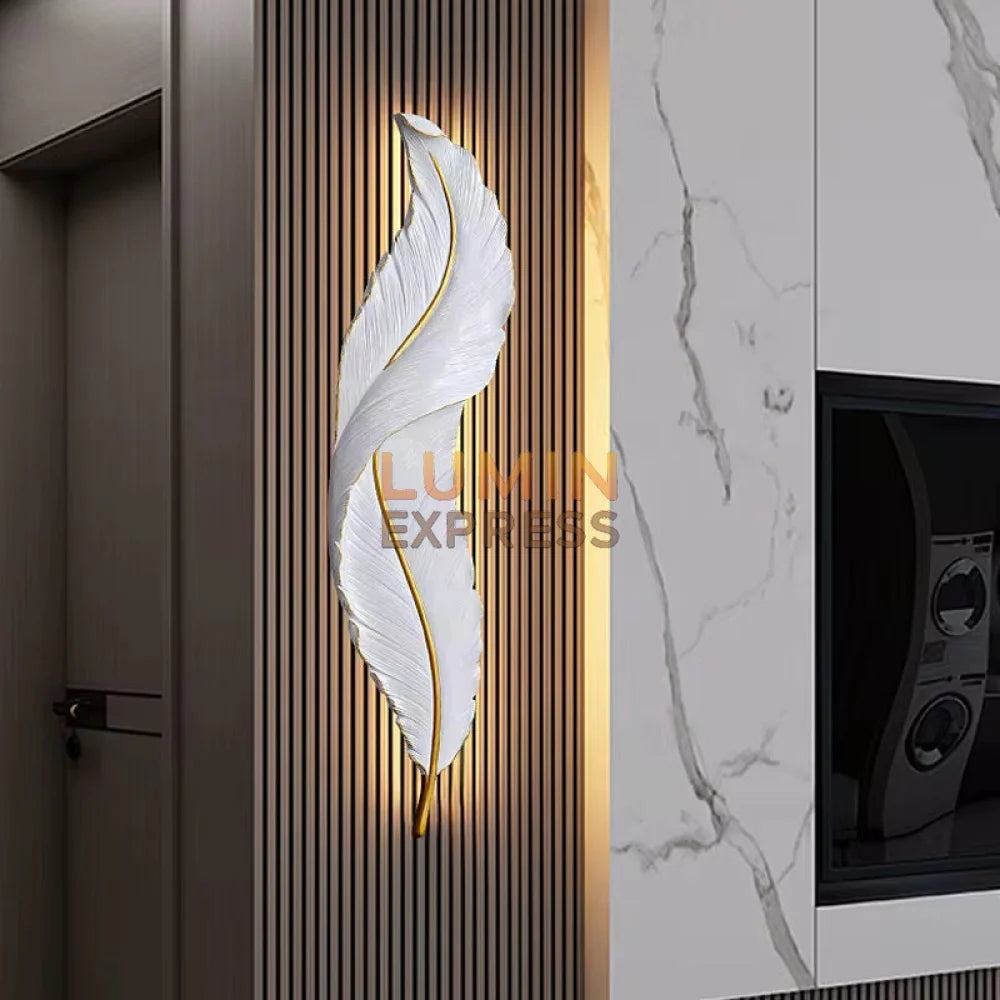 CRISTINA White 90 cm LED 24W 4000K, applique pour salon, style moderne, Luminexpress Maroc