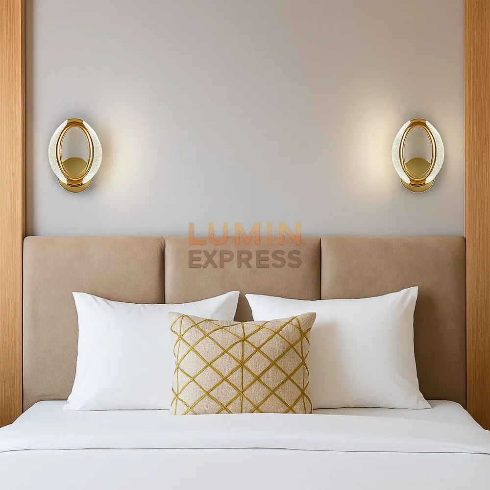 Applique murale Hinata Luminexpress idéale pour chambre