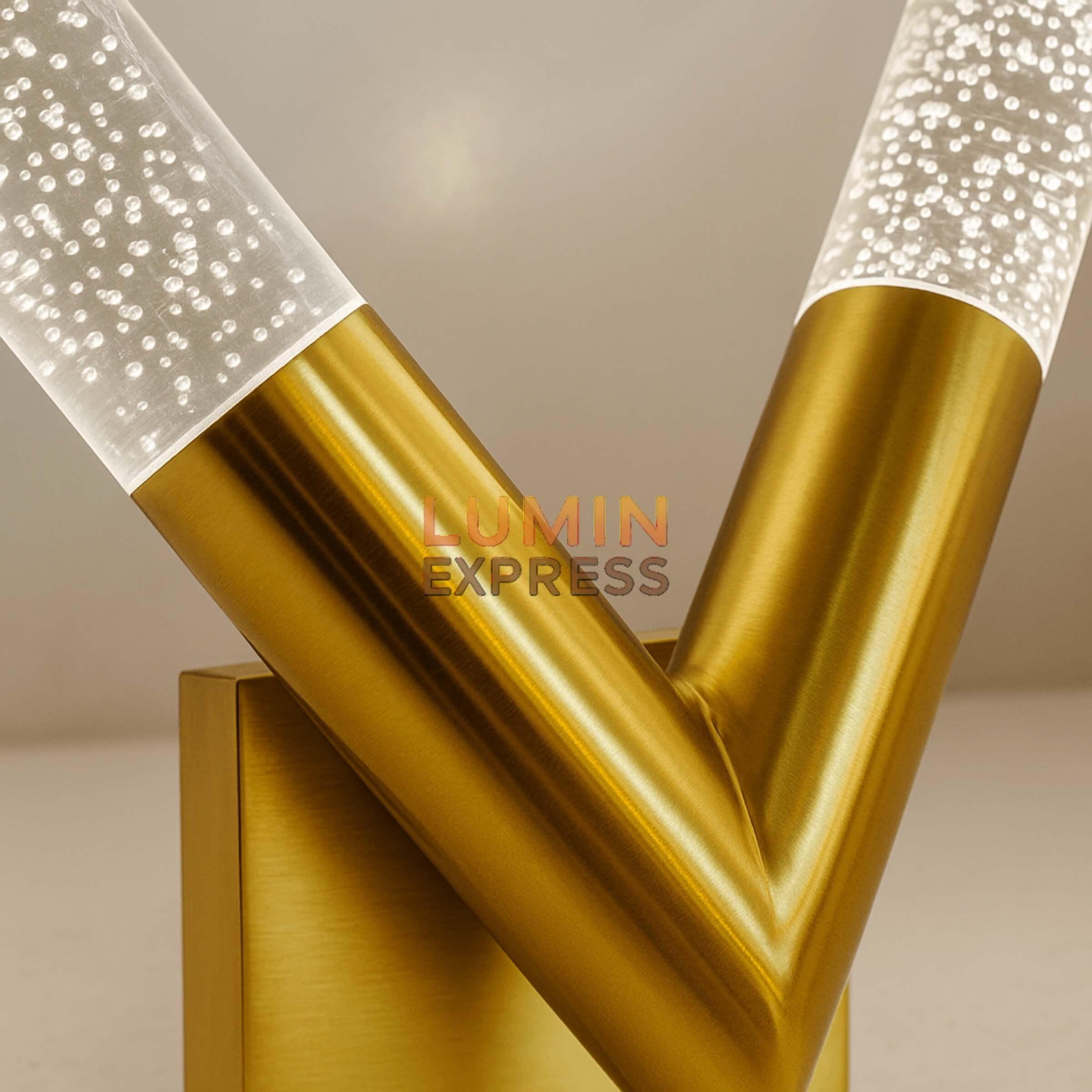 Applique murale VIANOVA Gold