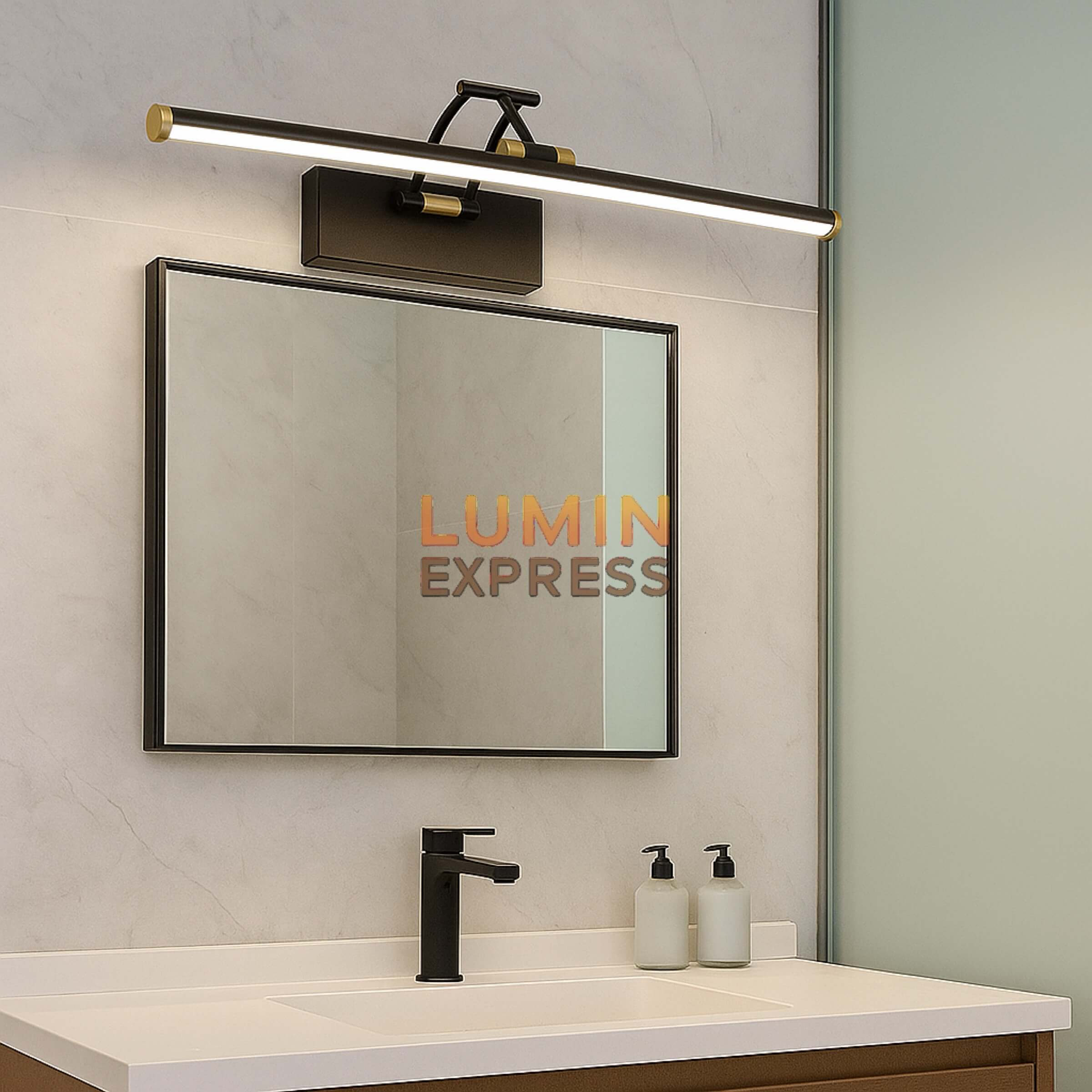 Applique murale Rotative pour tableau ou miroir