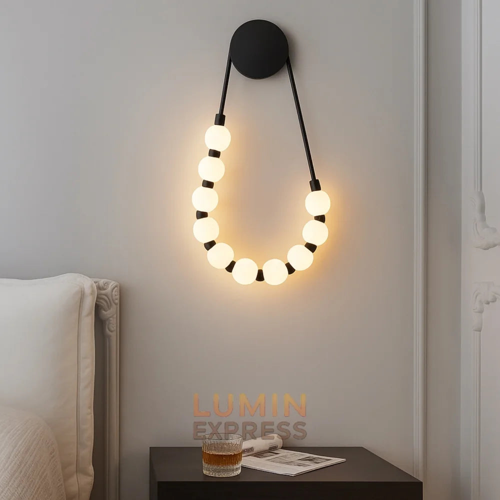 Applique murale NEBULA Black