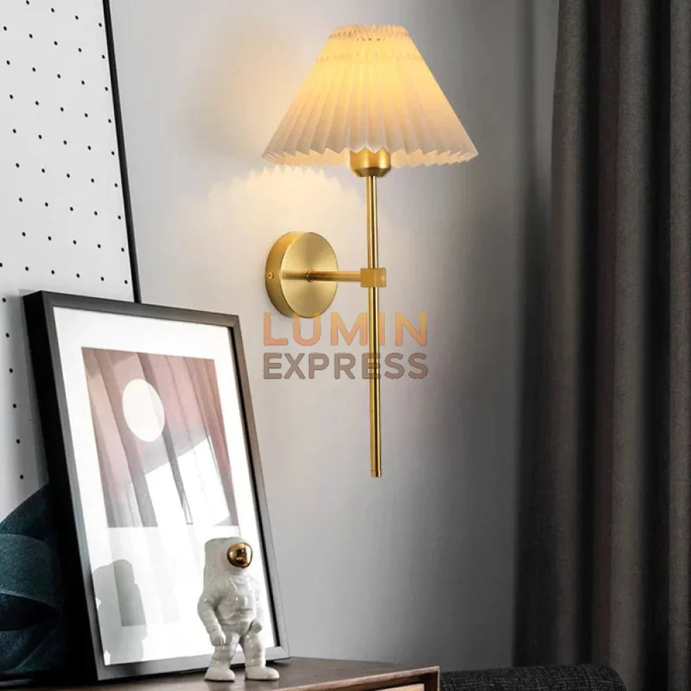 Applique murale VENEZIA pour chambre élégante – Luminaire Maroc