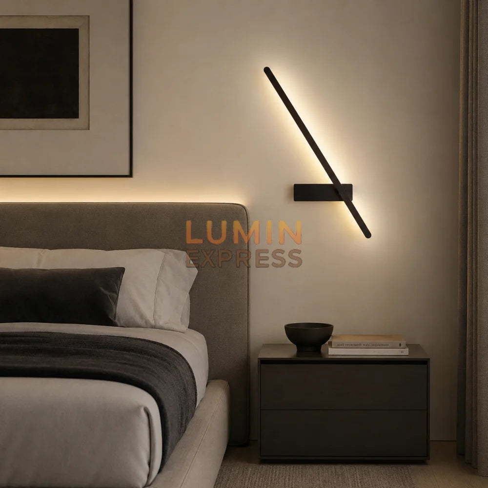 Applique murale NANZU Rotative Design Minimaliste