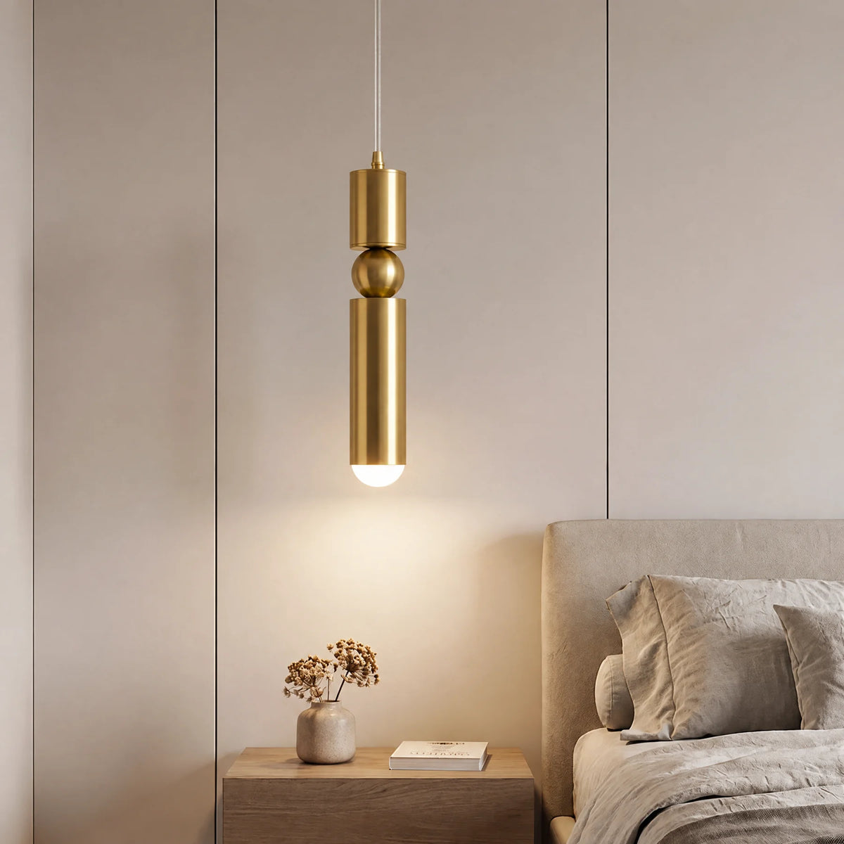 Suspension BENY Gold