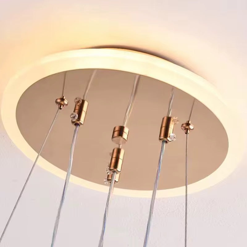 Suspension CARMEL Gold
